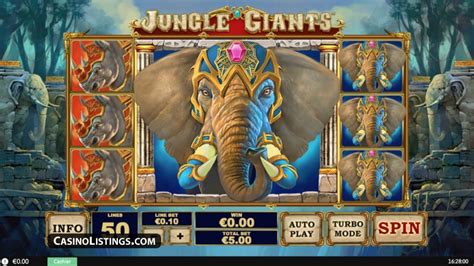 Jungle Giants bet365